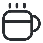 Coffee SVG Icon